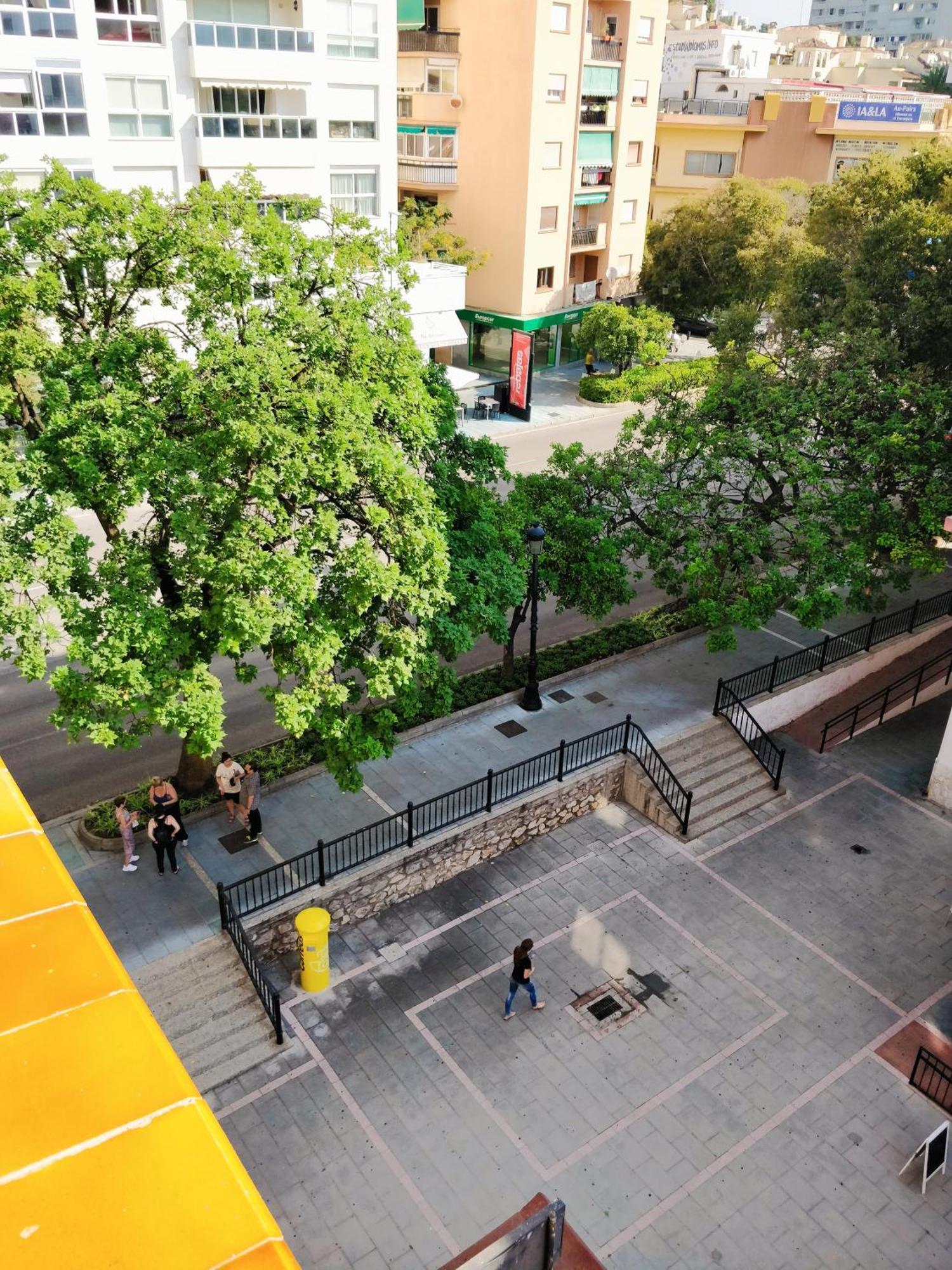 Appartamento piso centrico en avenida principal Marbella Esterno foto