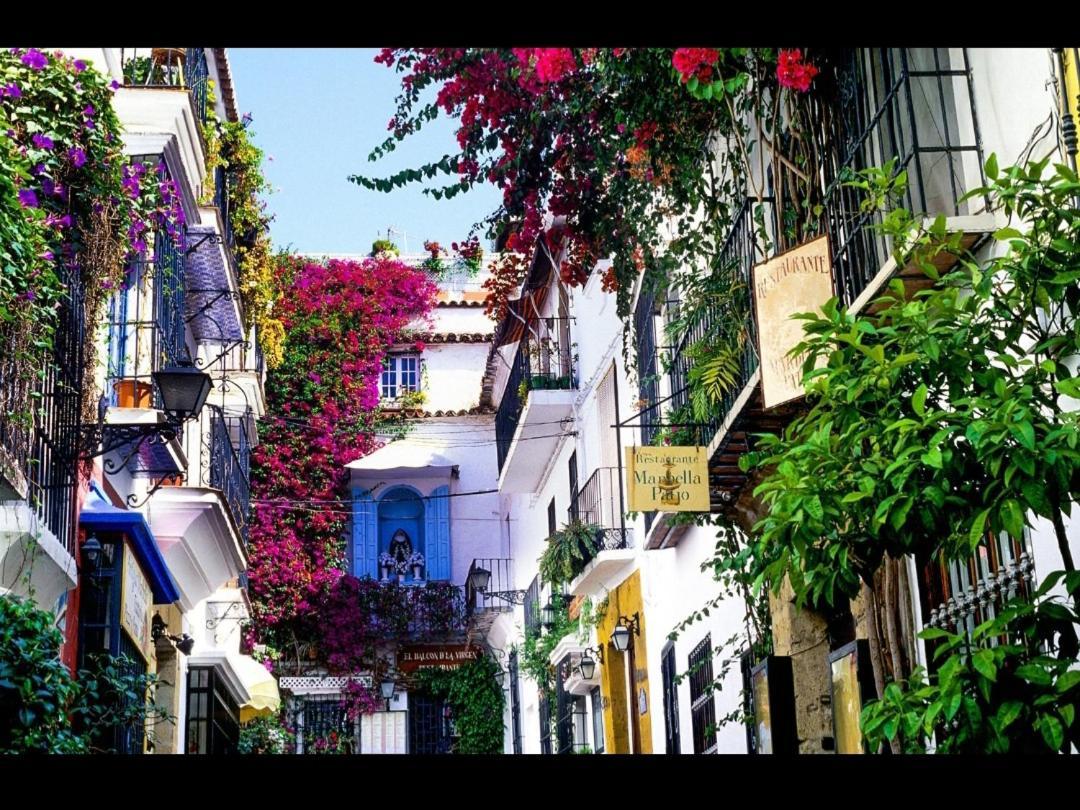 Appartamento piso centrico en avenida principal Marbella Esterno foto