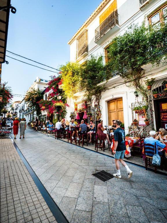 Appartamento piso centrico en avenida principal Marbella Esterno foto